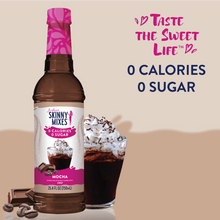 Load image into Gallery viewer, Sugar Free Mocha Syrup
