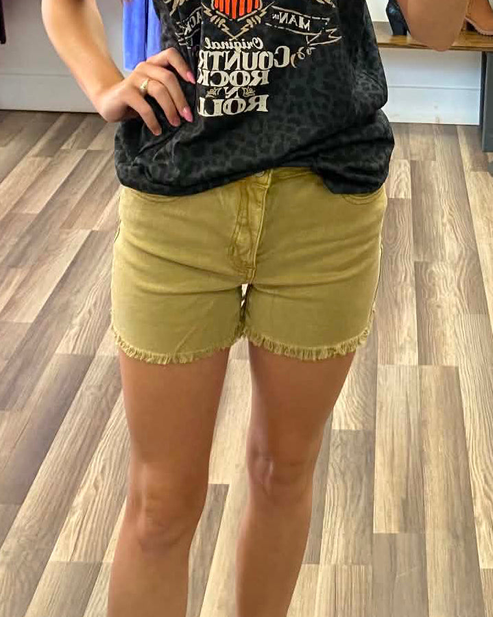 Rodeo Night Shorts