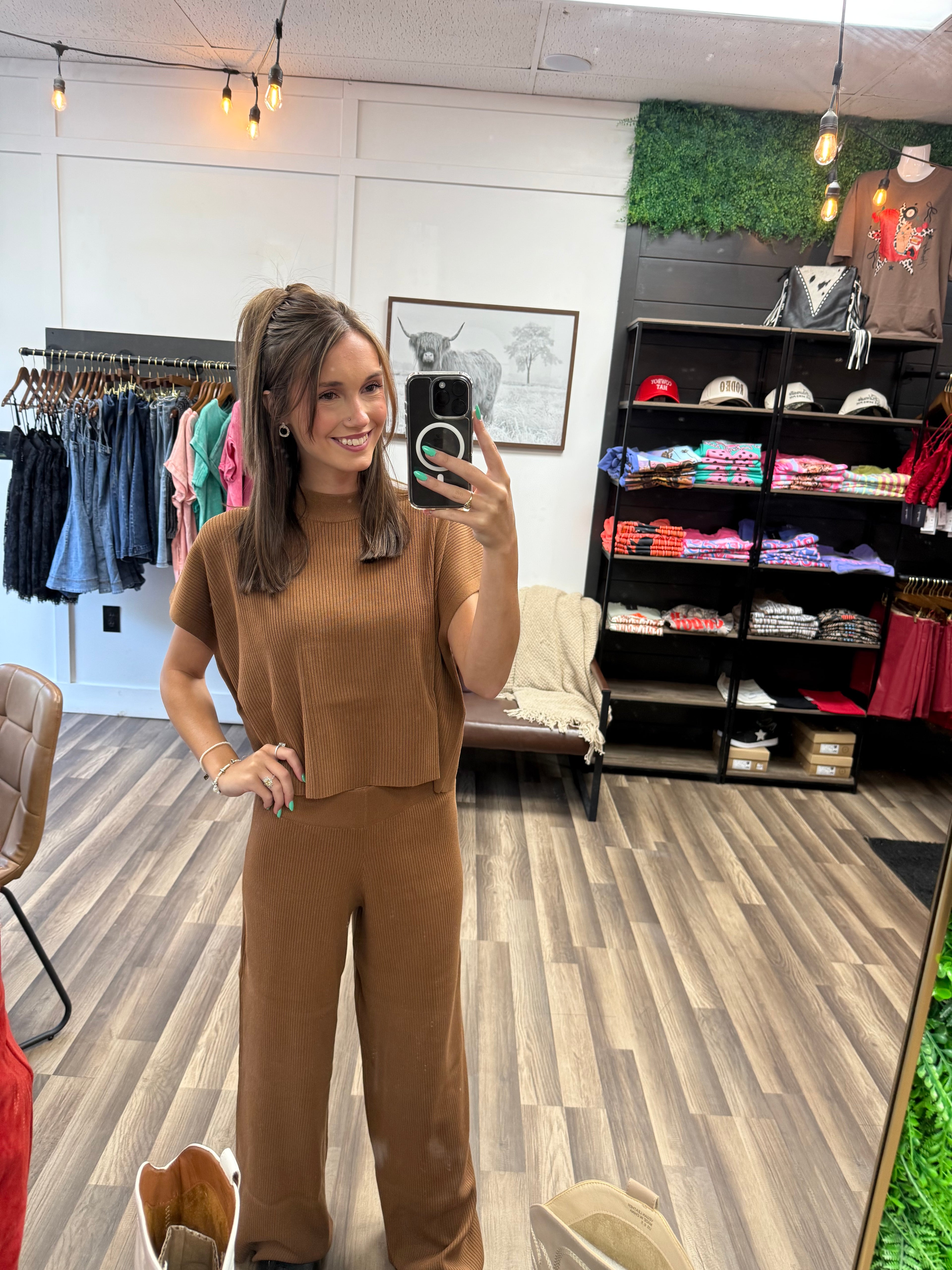 On Repeat 2 Piece Set