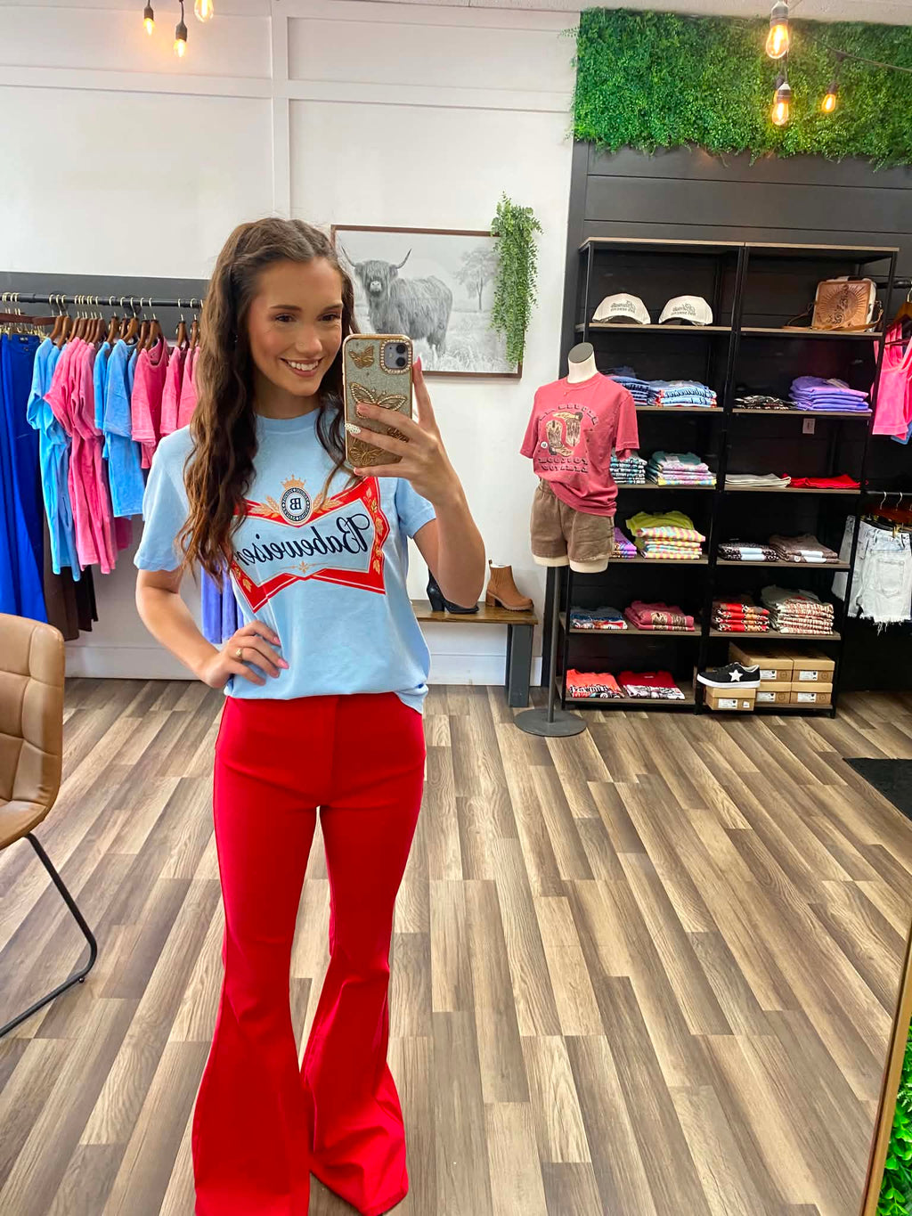 Babeweiser Graphic Tee
