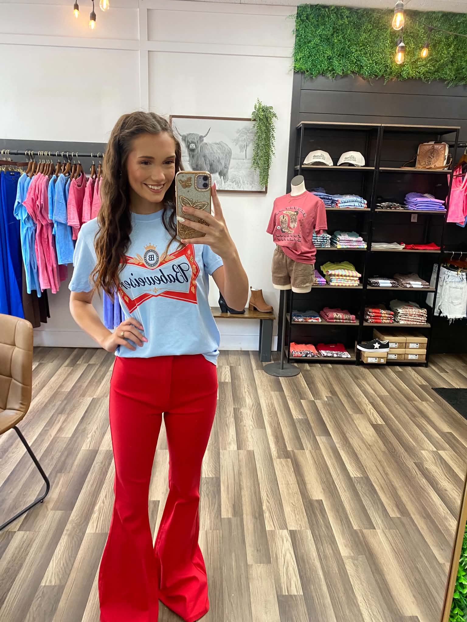 Babeweiser Graphic Tee