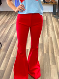 Lainey RED Flares