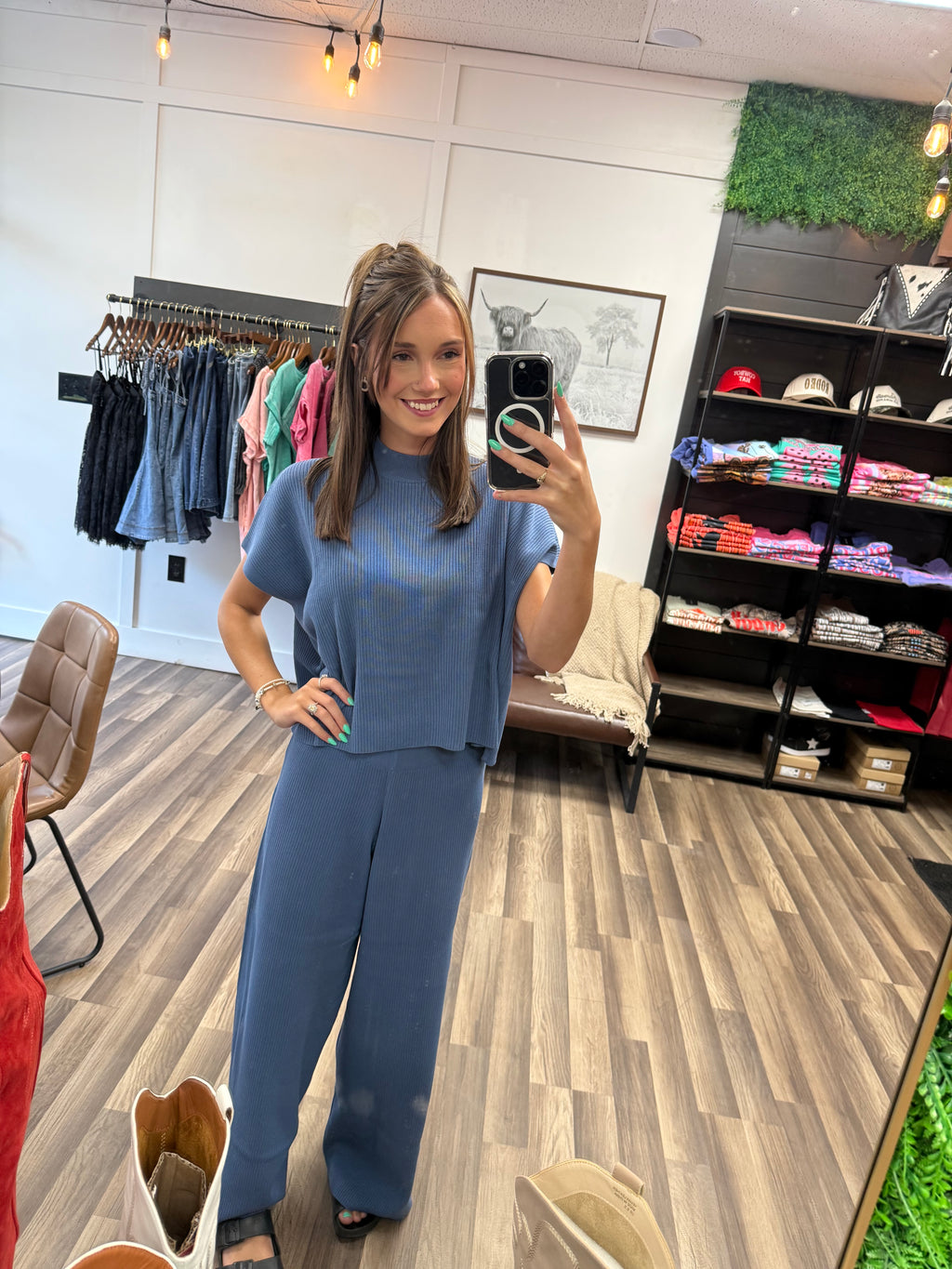 On Repeat 2 Piece Set