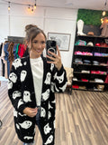 Autumn Days Cardigan