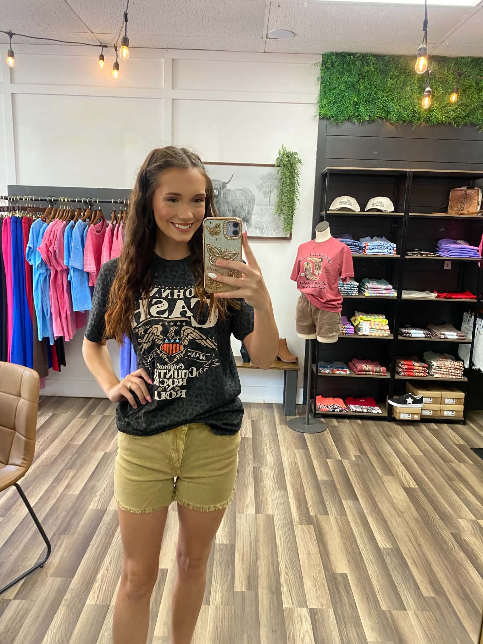 Rodeo Night Shorts