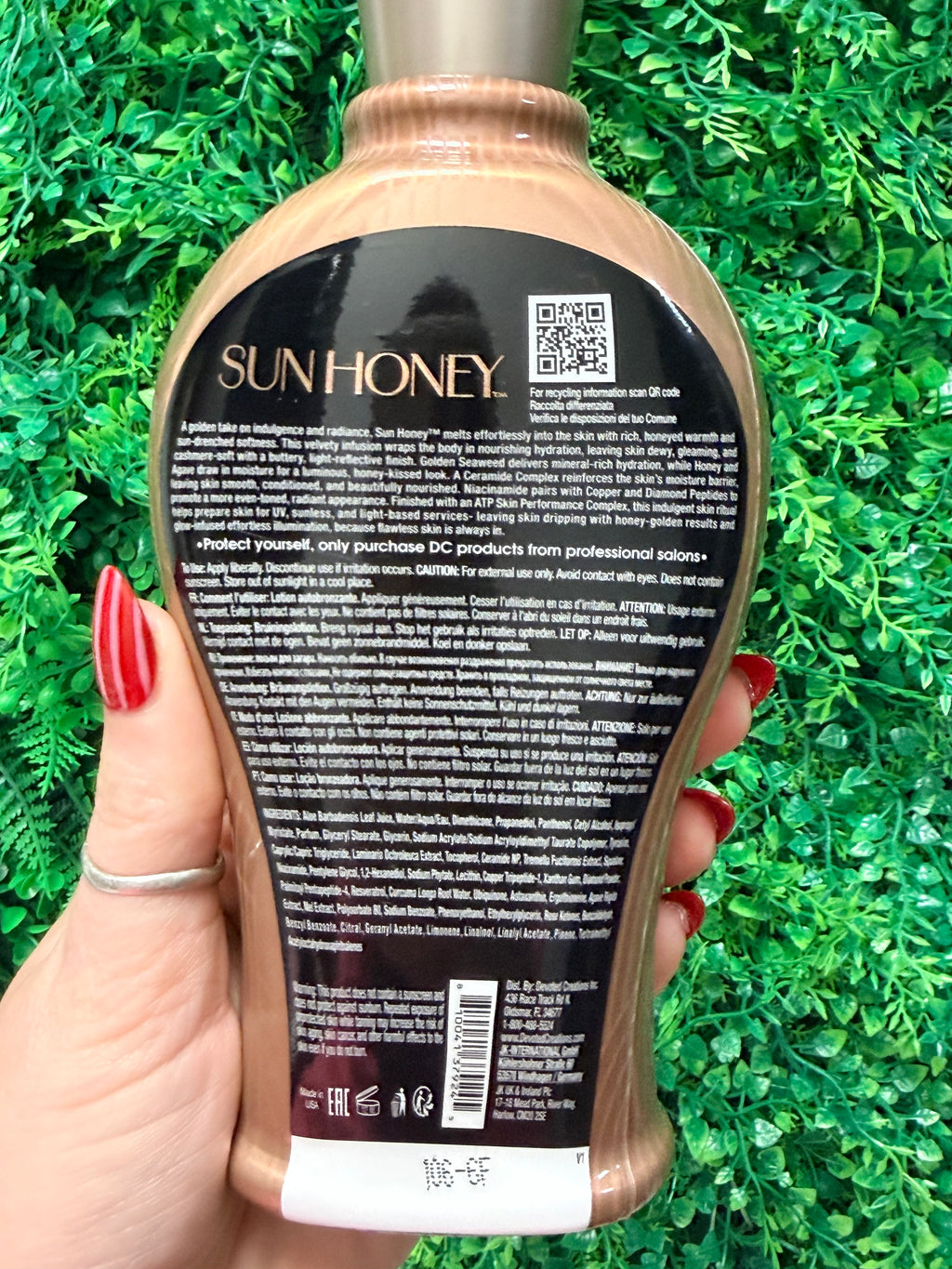 Sun Honey By Devoted Creations