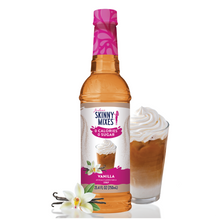 Load image into Gallery viewer, Sugar Free Vanilla Syrup
