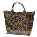 TOTE BAG LEOPARD