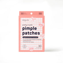 Load image into Gallery viewer, Pretty in Pink ! Hydrocolloid Pimple Patches
