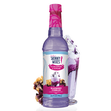 Load image into Gallery viewer, Sugar Free Blueberry Cobbler Syrup
