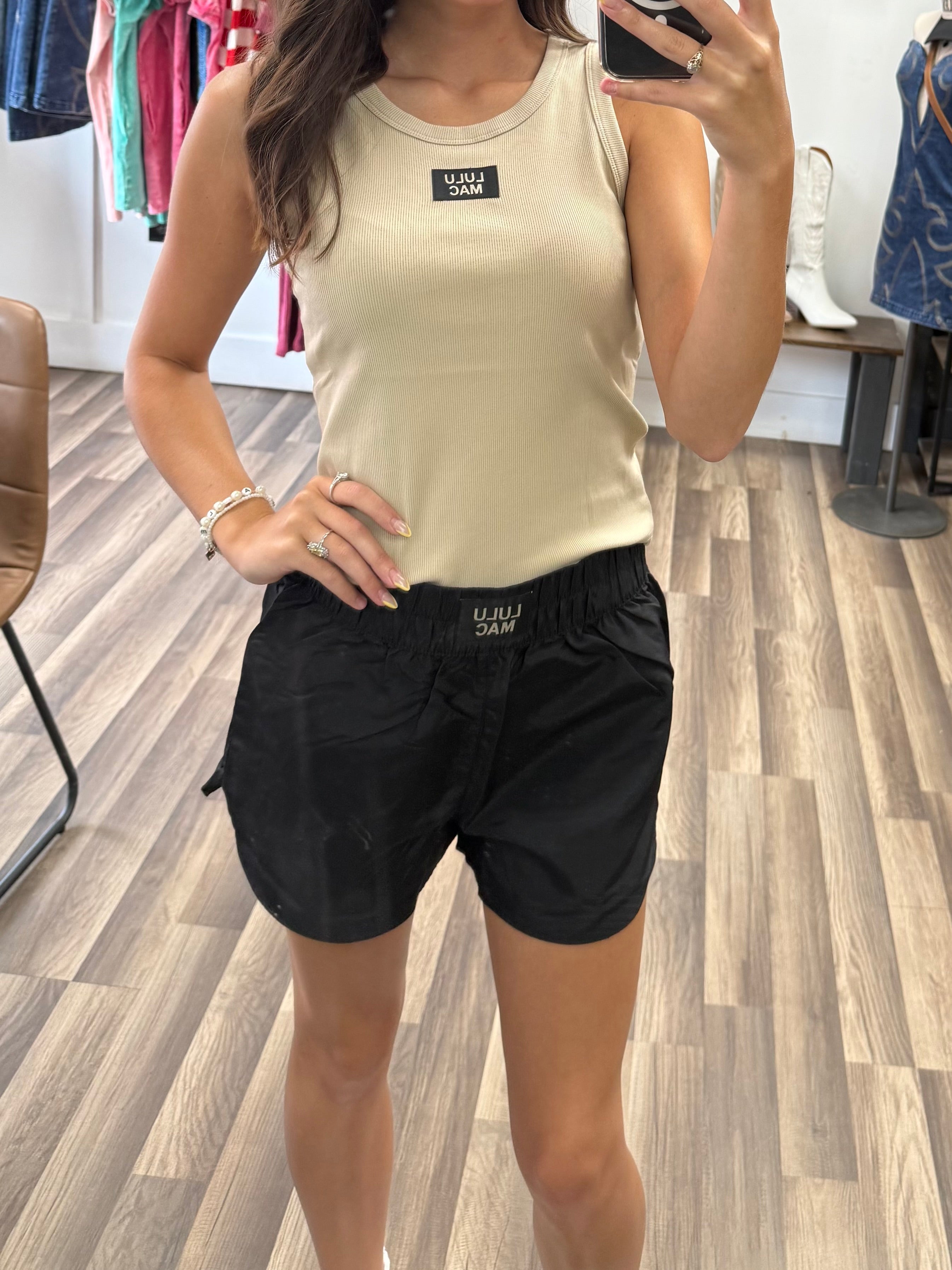 OG-BLACK Shorts