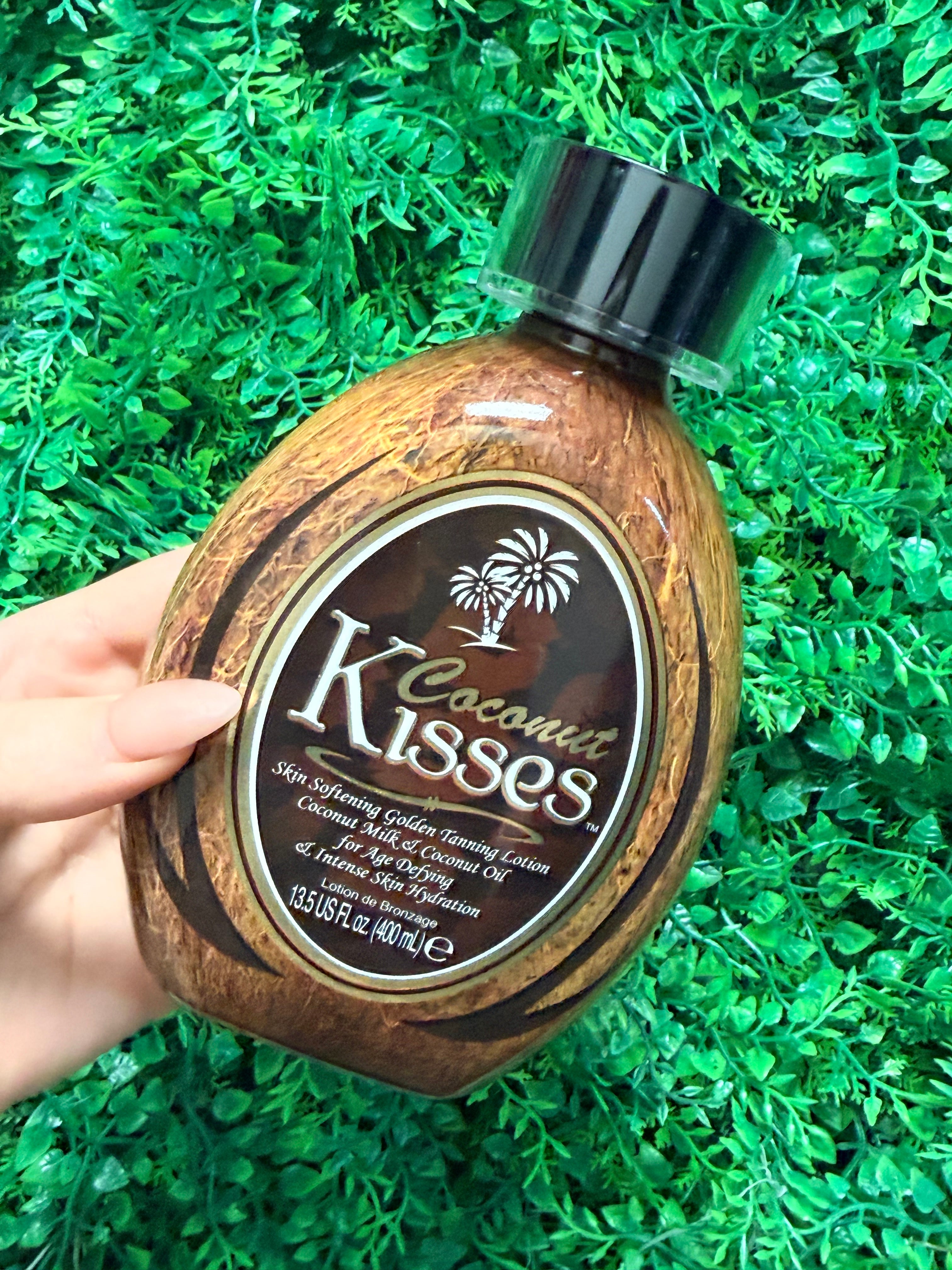Coconut Kisses by Tanovations