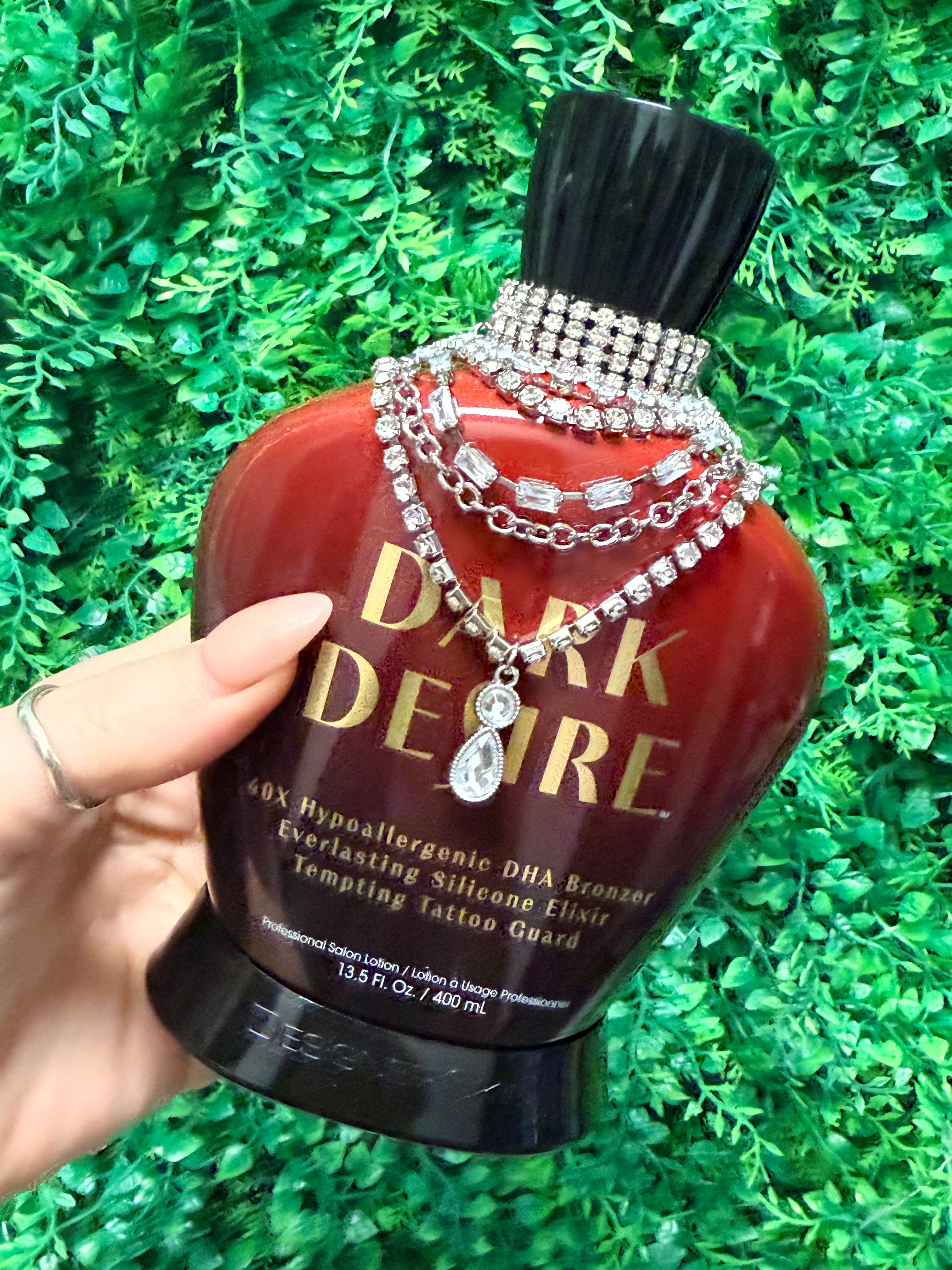 Dark Desire by Designer Skin – Brunettes Boutique