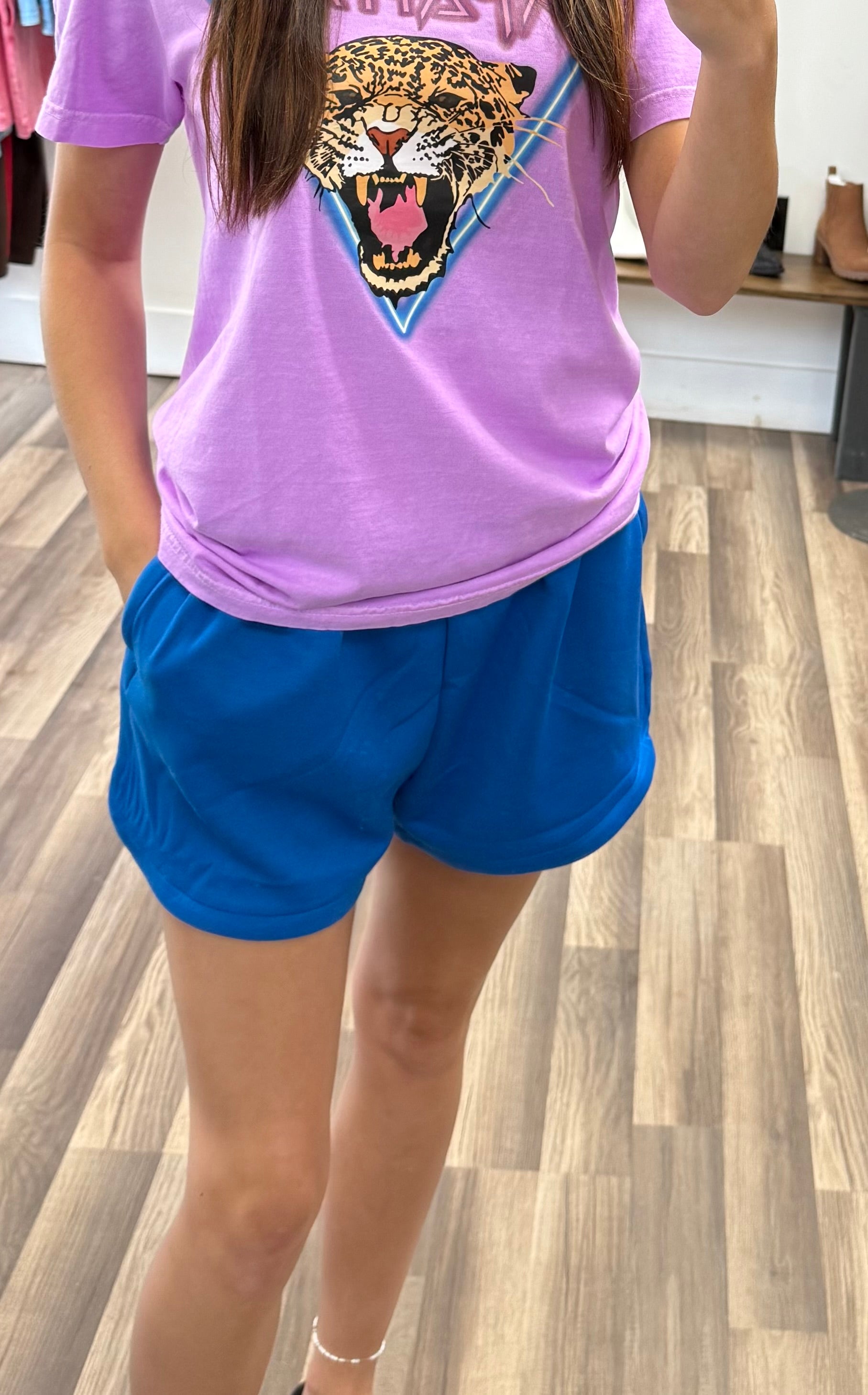 The Weekend Rush Shorts