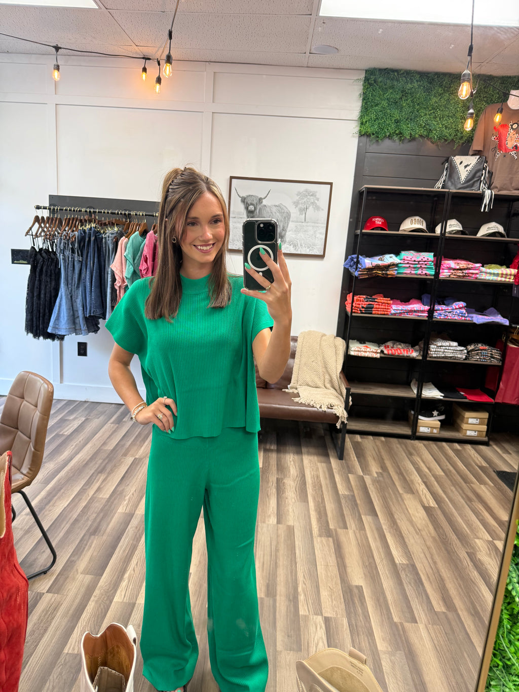 On Repeat 2 Piece Set