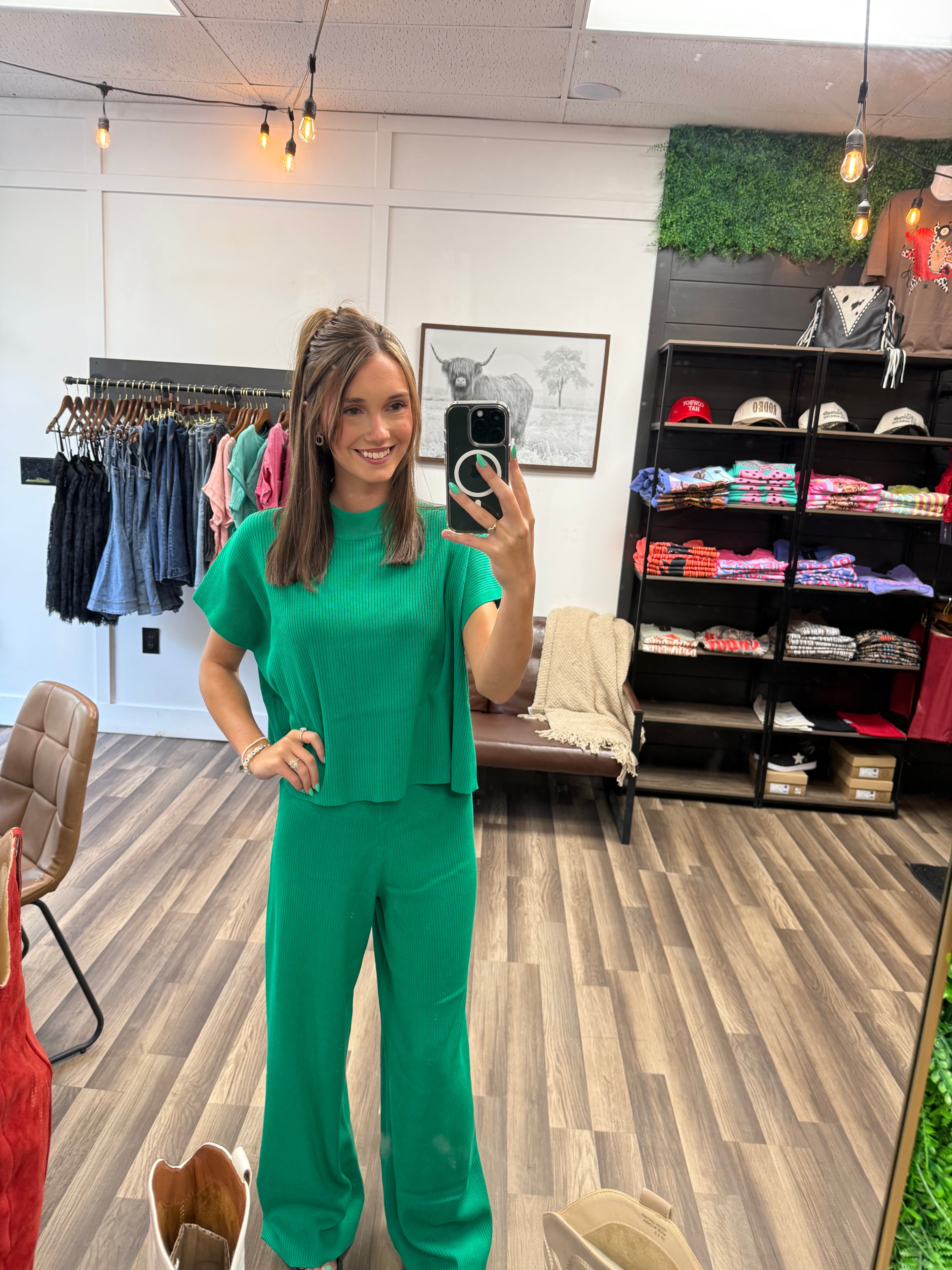On Repeat 2 Piece Set
