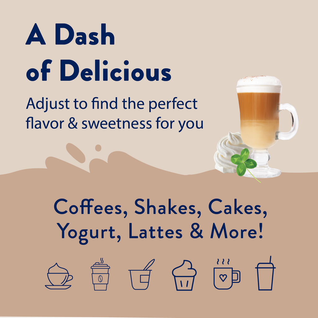 Sugar Free Irish Cream Syrup