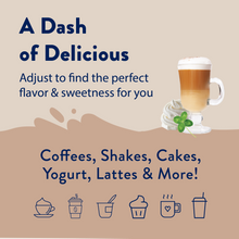 Load image into Gallery viewer, Sugar Free Irish Cream Syrup
