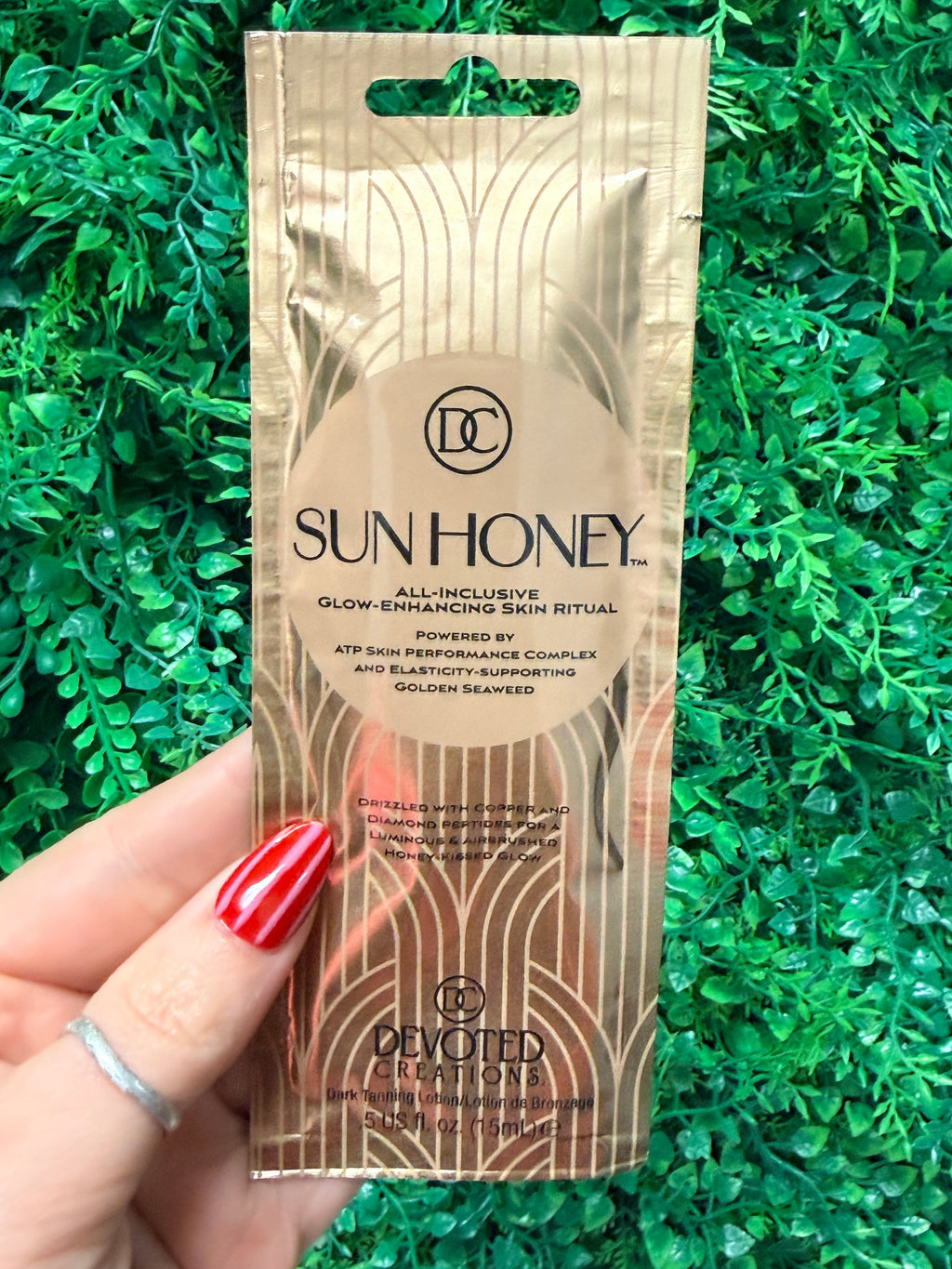 Sun Honey By Devoted Creations