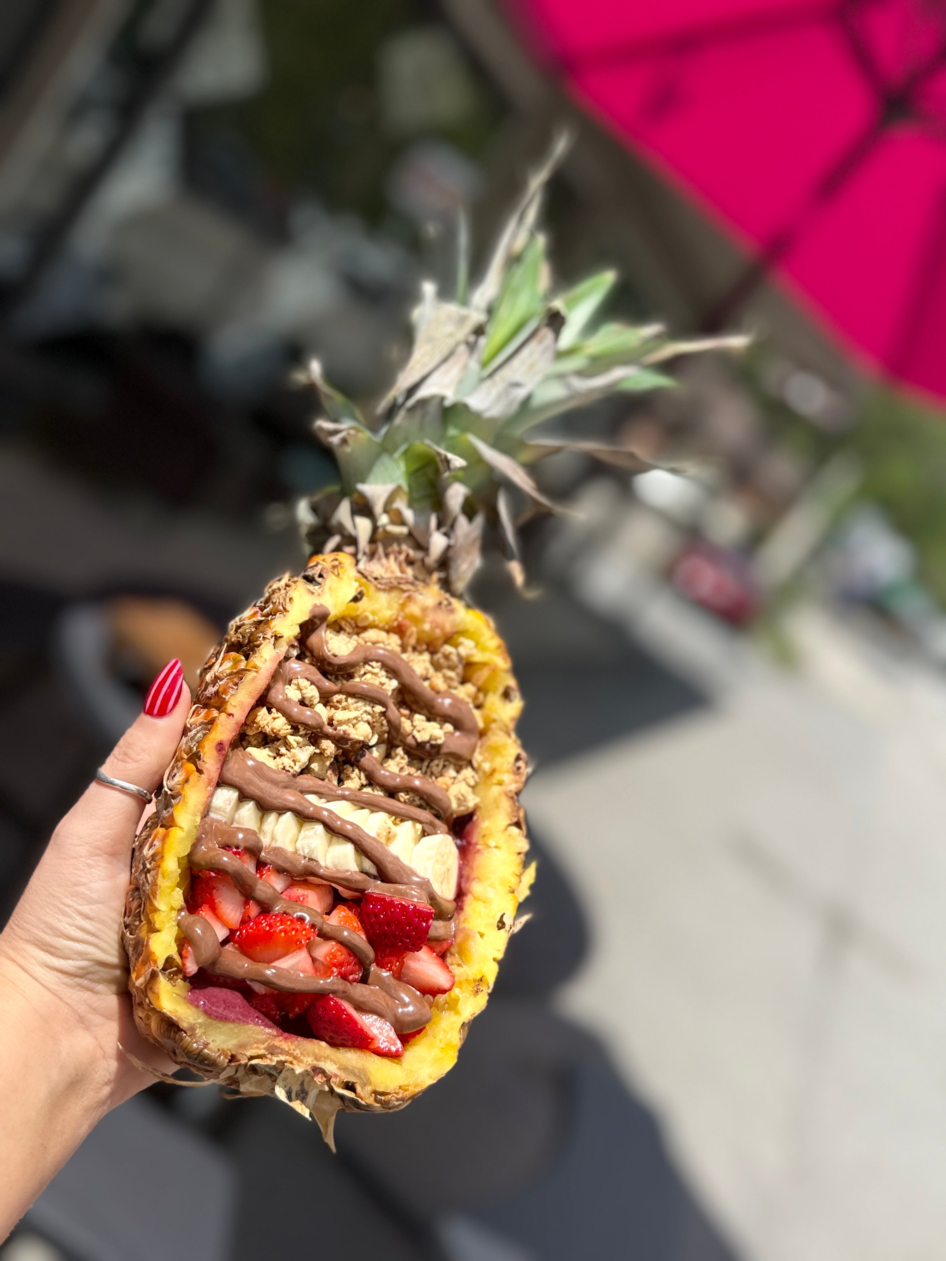 Acai Bowls