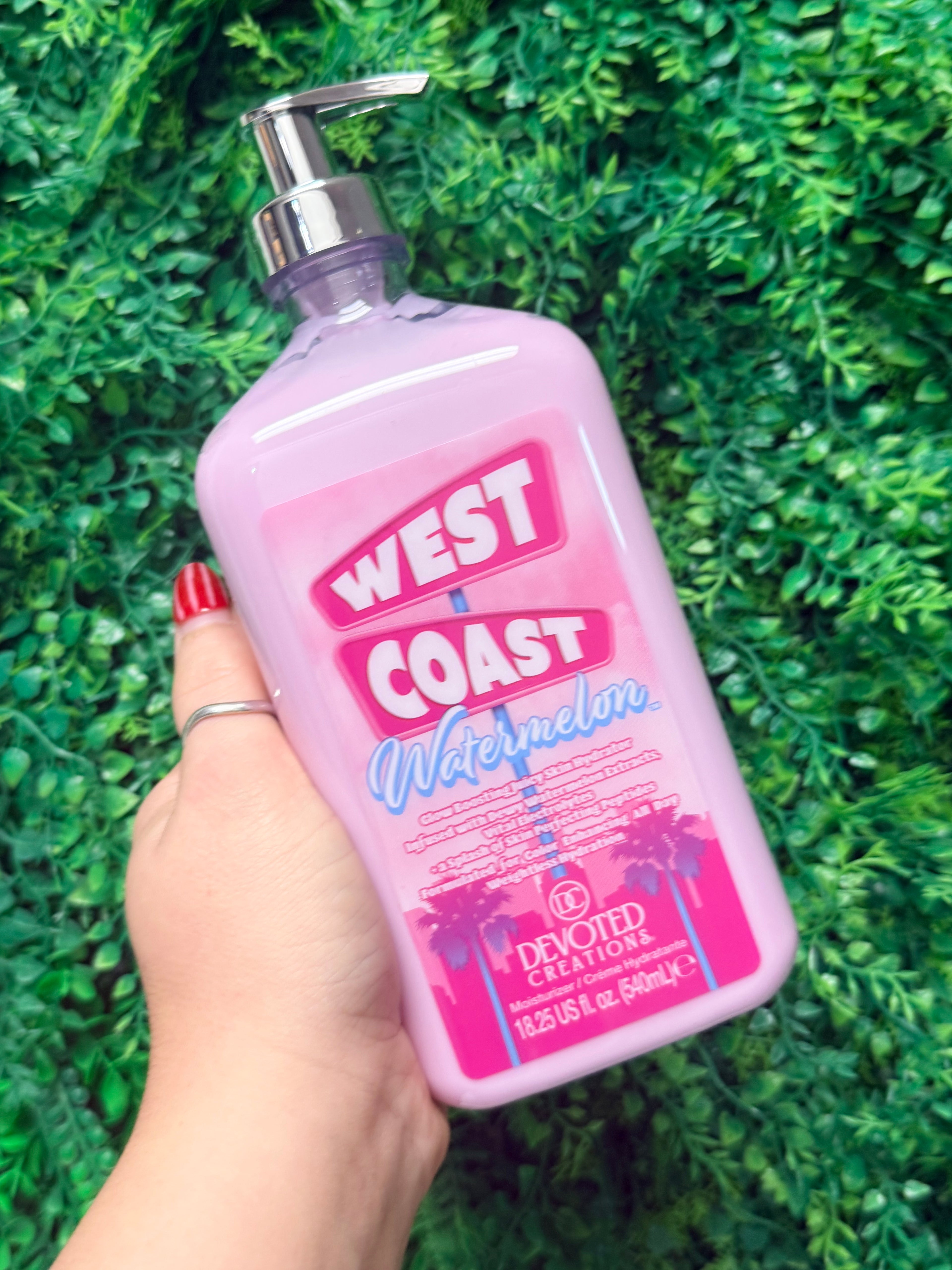 Devoted Creations West Coast Watermelon Daily Moisturizer