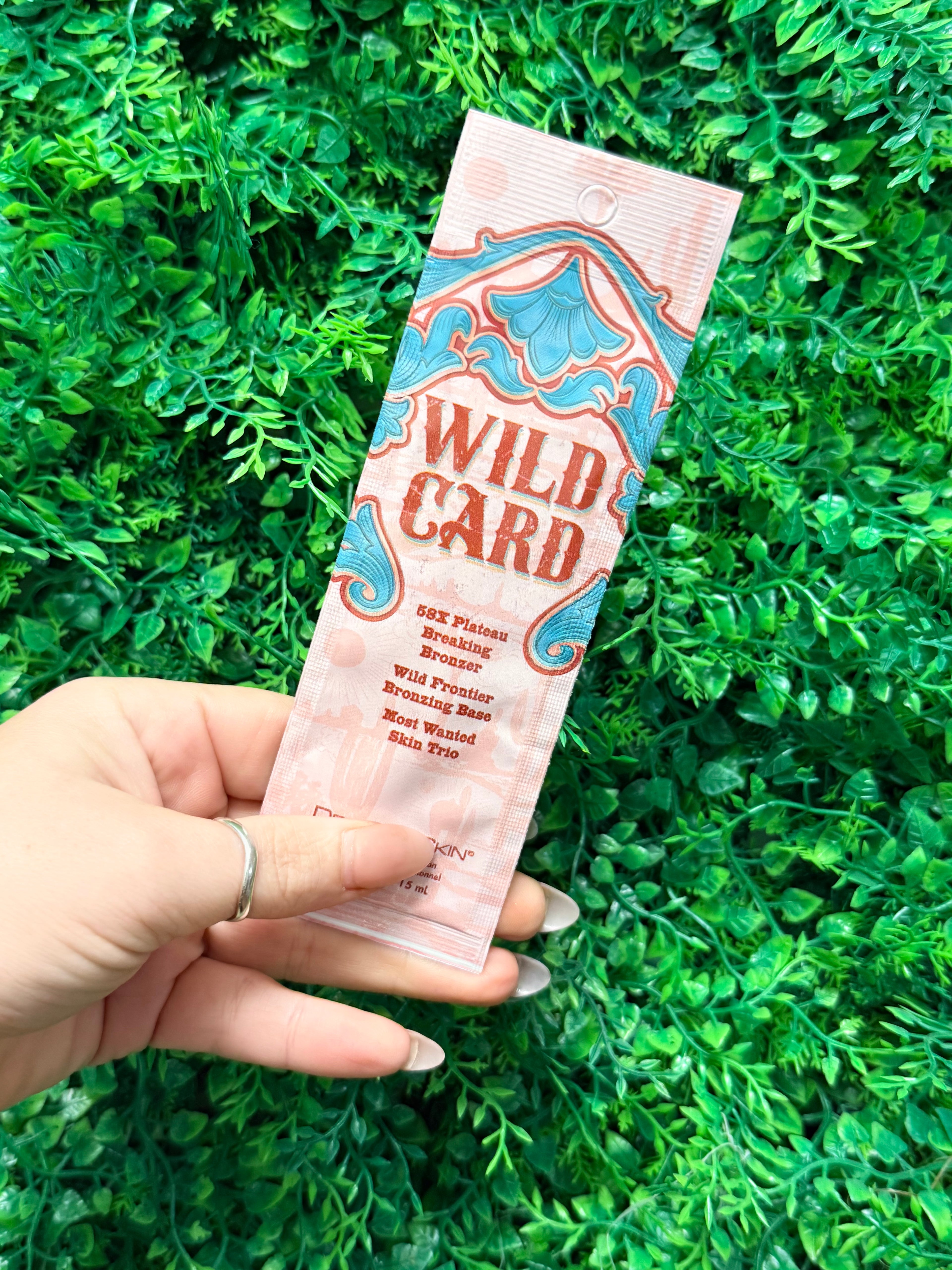 Wild Card by Designer Skin