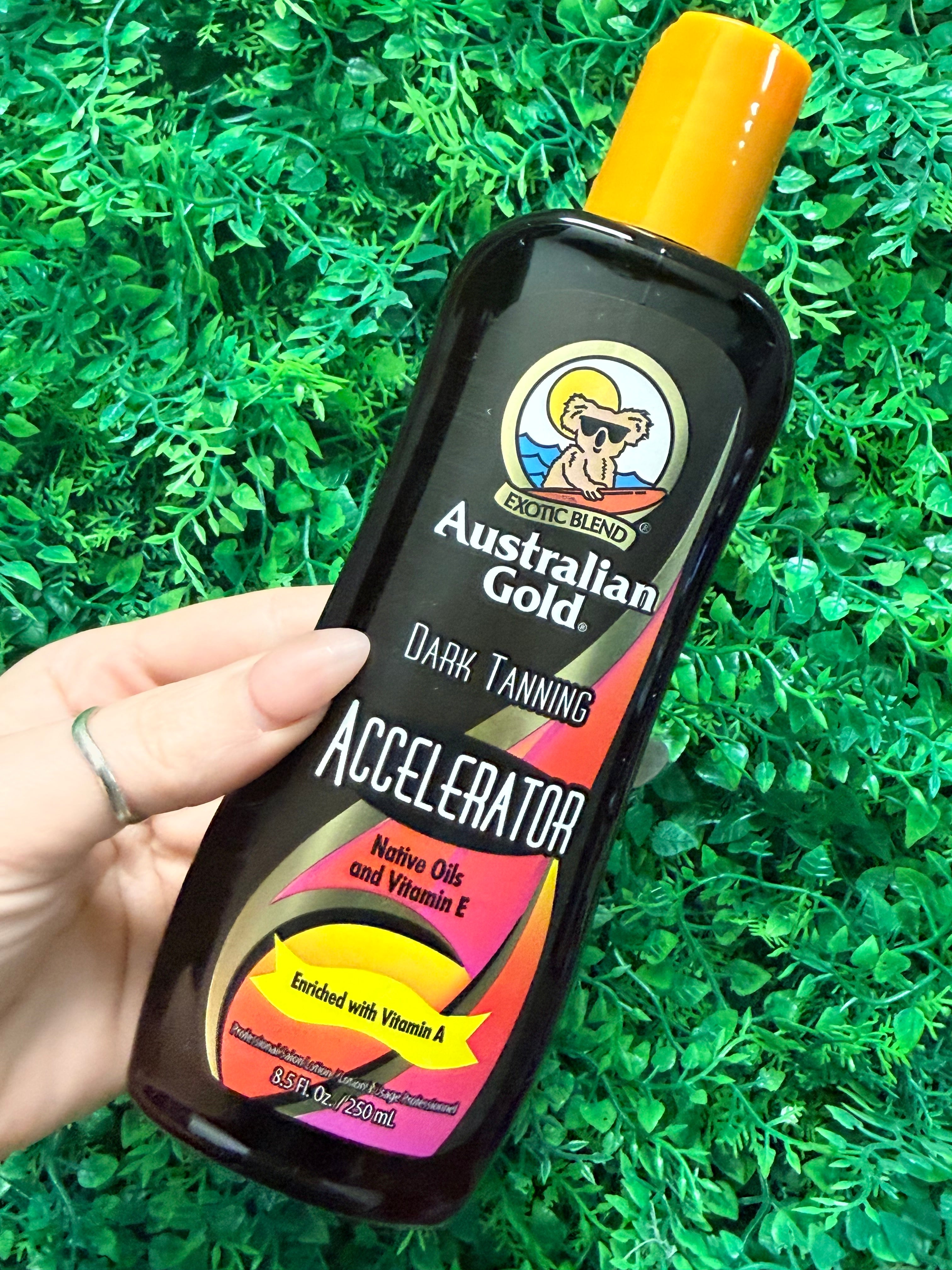 Australian Gold Accelerator Lotion