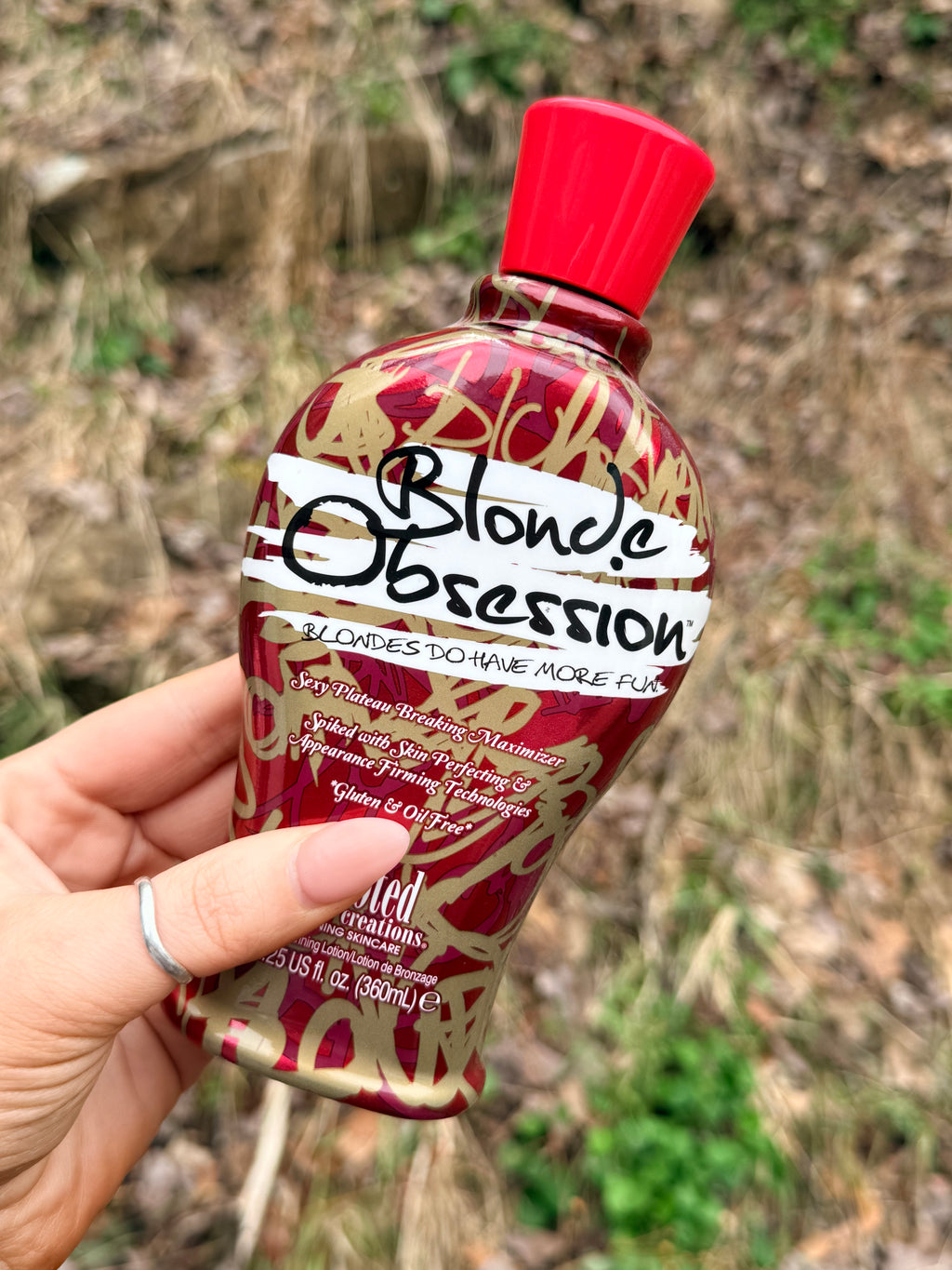 Blonde Obsession by Devoted Creations