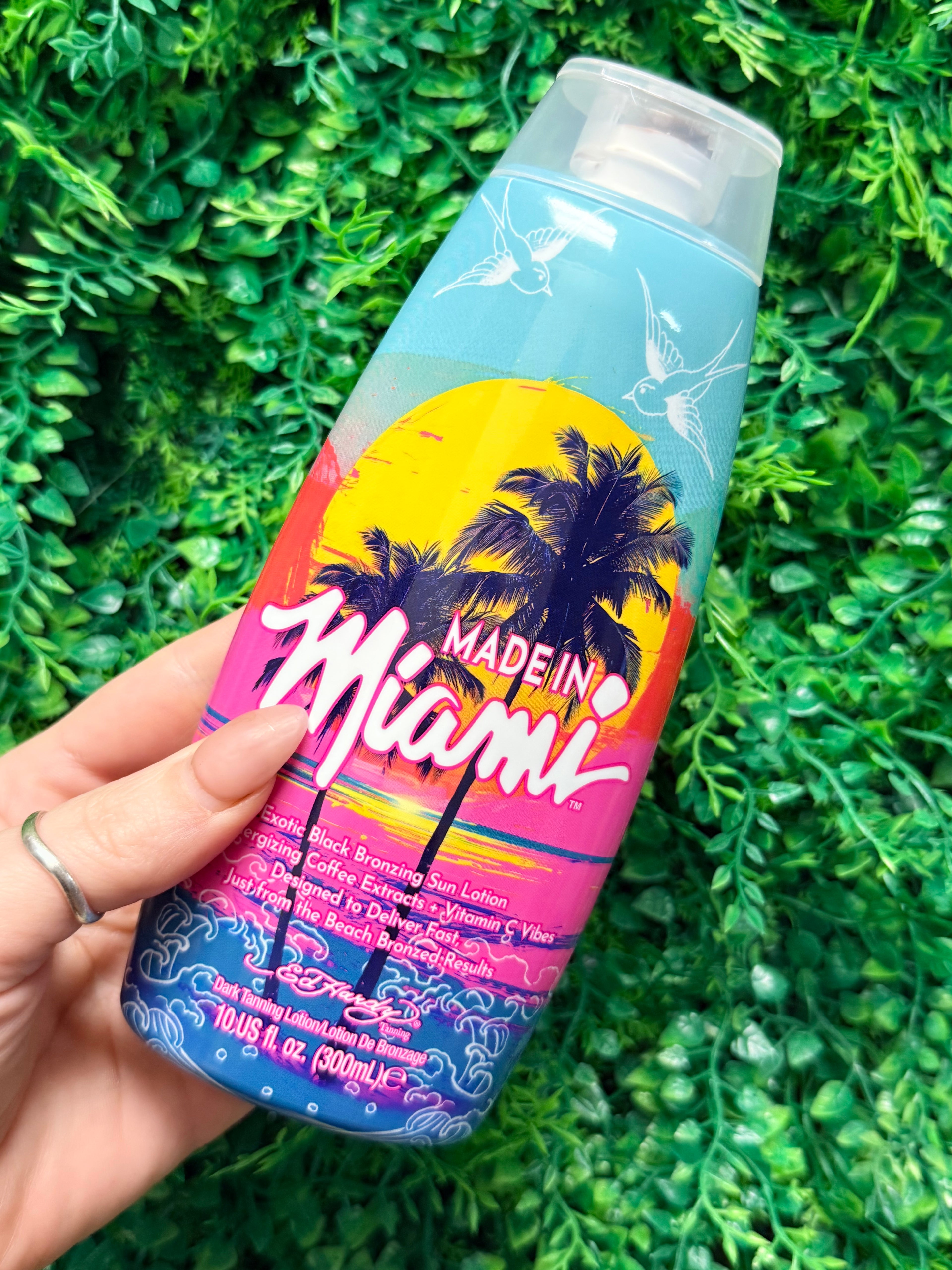 Made in Miami by Ed Hardy