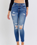 High Rise Skinny Jean