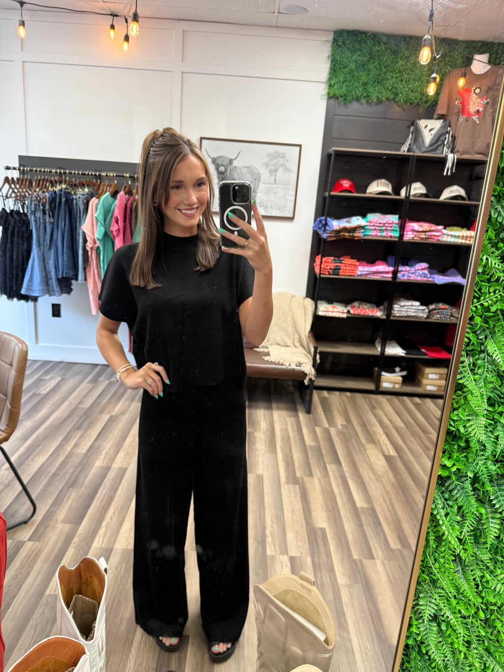 On Repeat 2 Piece Set