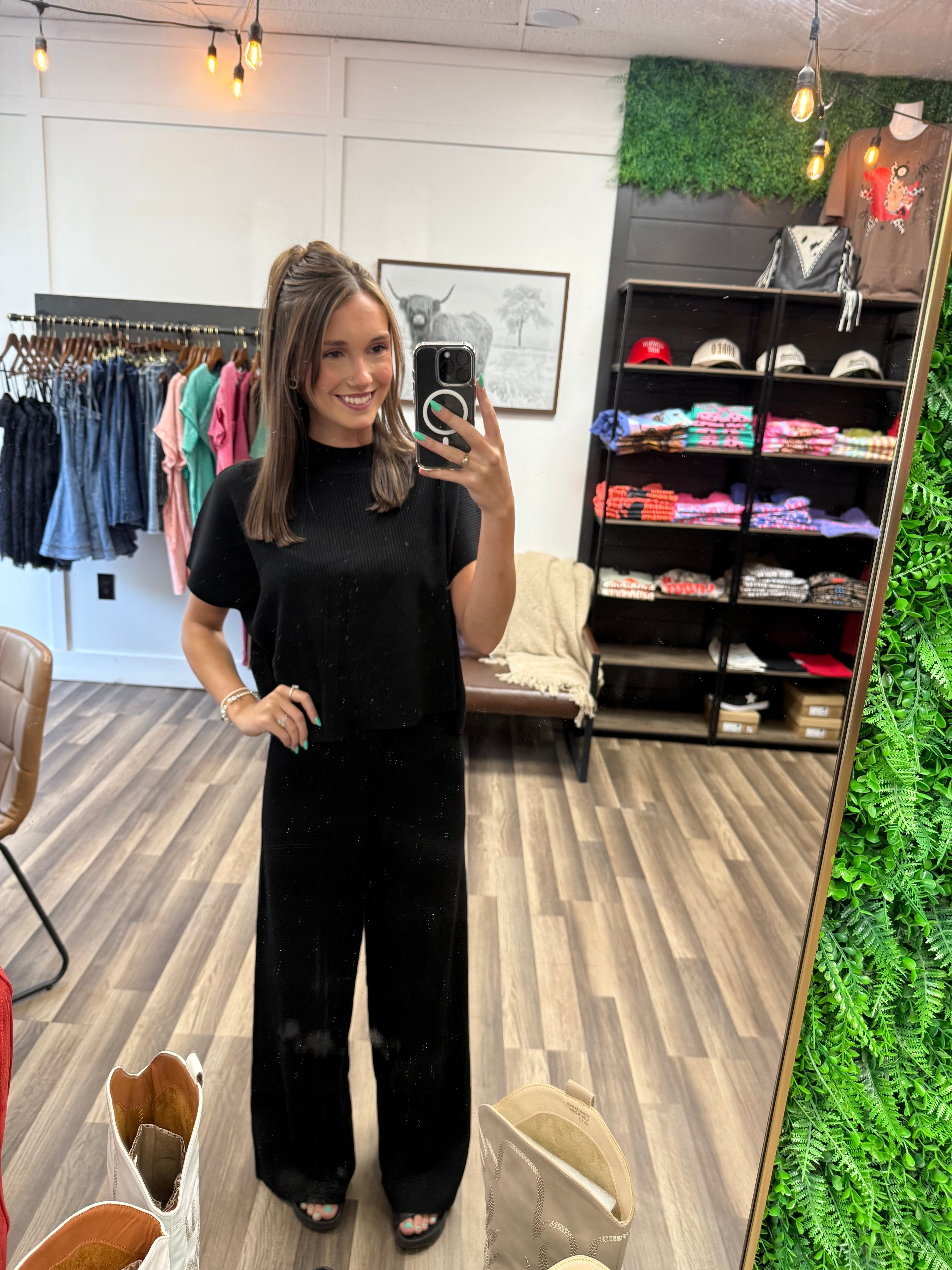 On Repeat 2 Piece Set