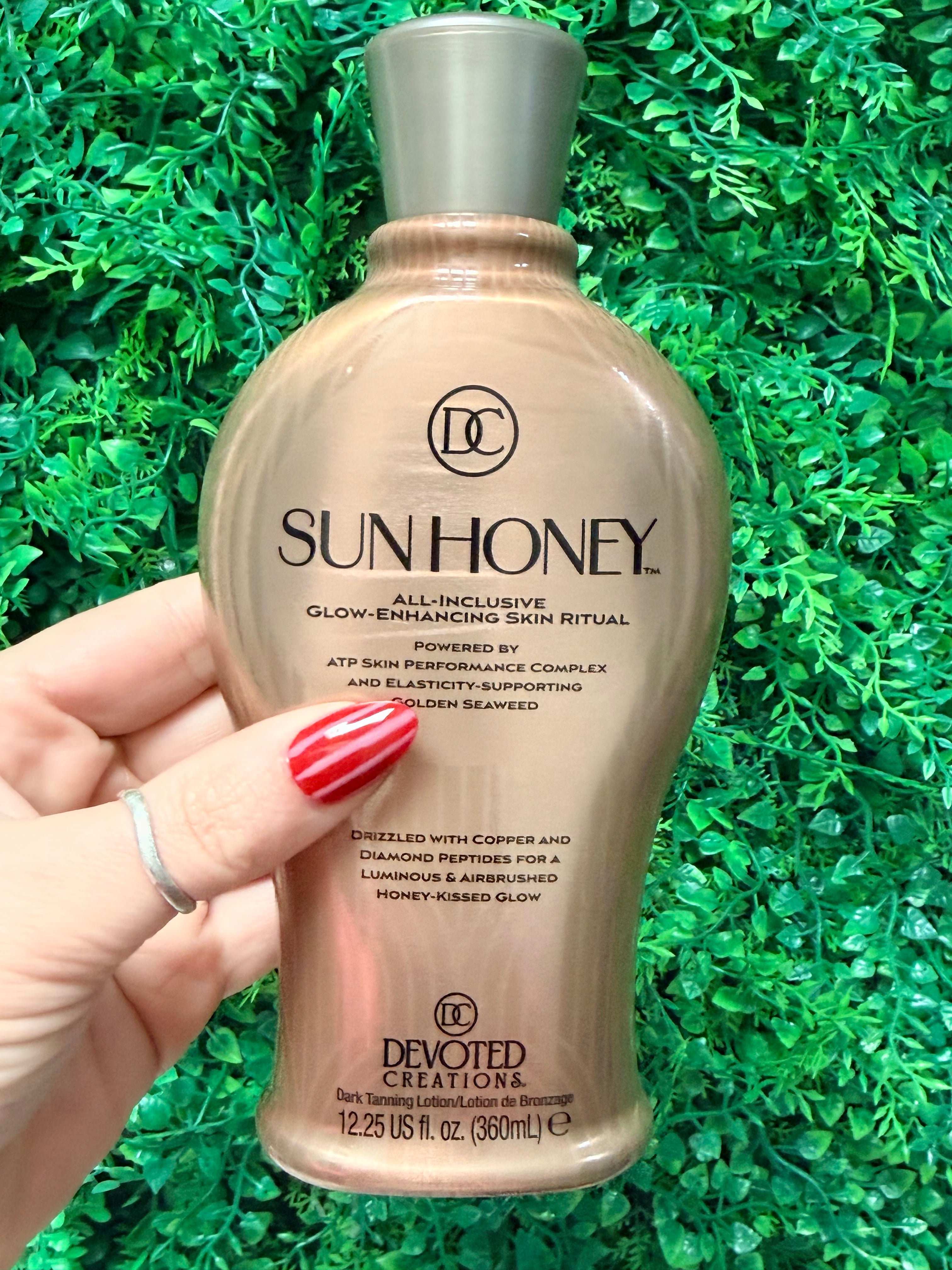 Sun Honey By Devoted Creations