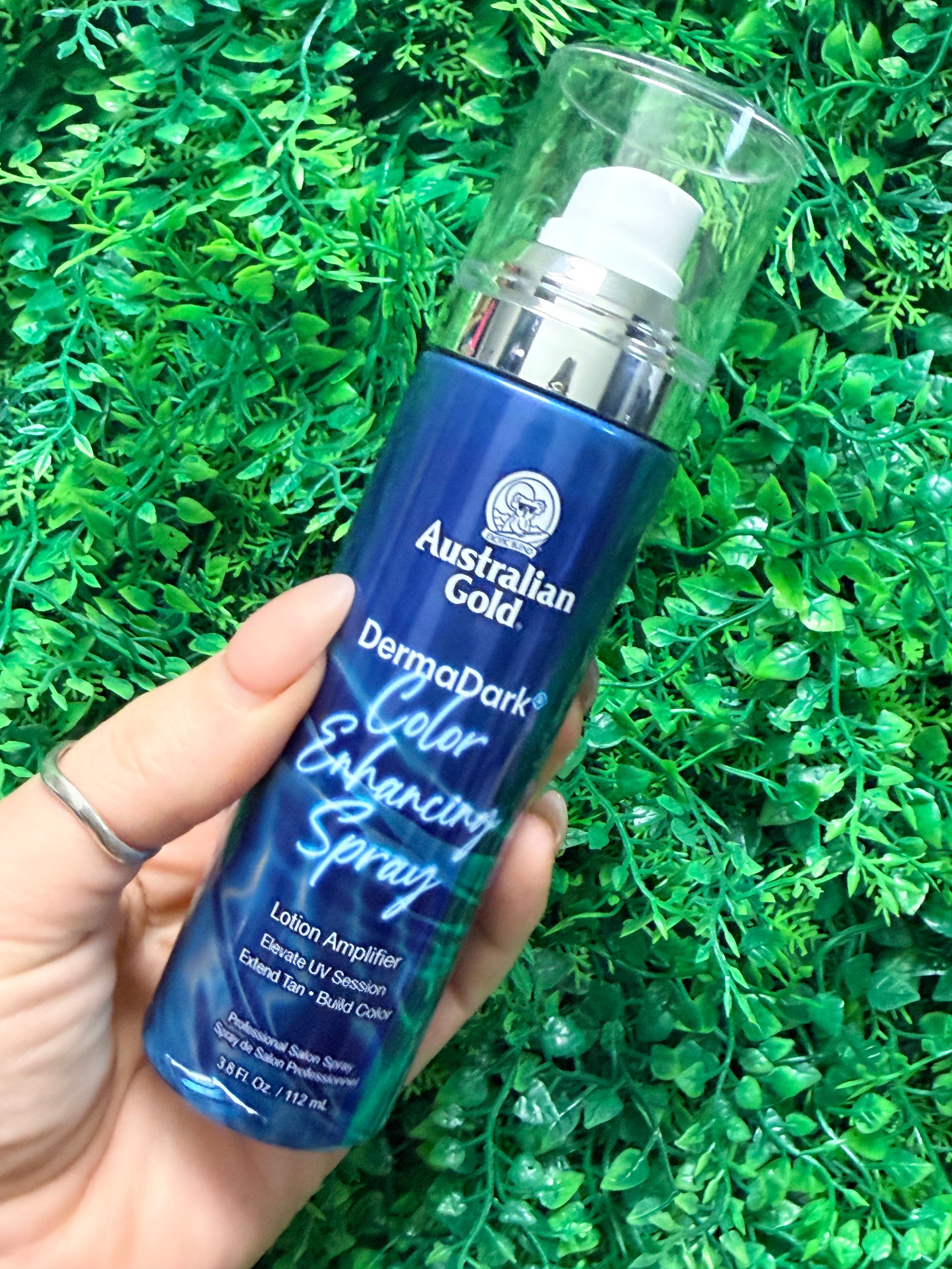 Australian Gold DermaDark Color Enhancing Spray