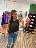 Knitted Vest