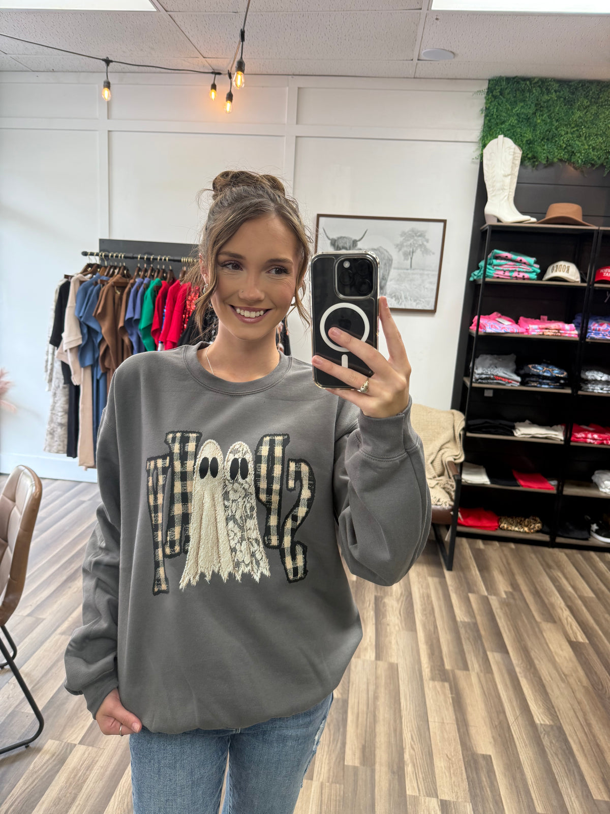 Spooky Sweatshirt