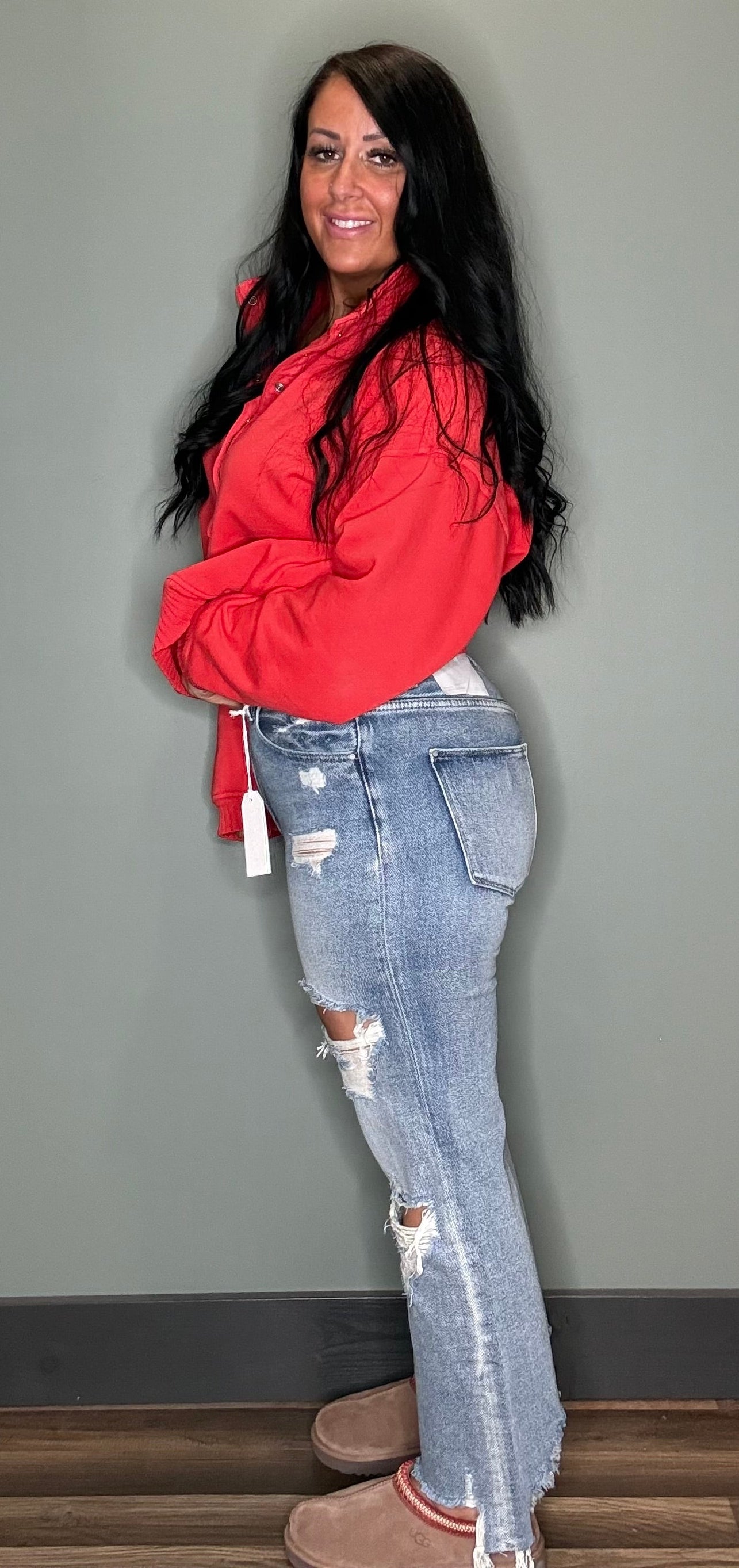 True Petra Jeans