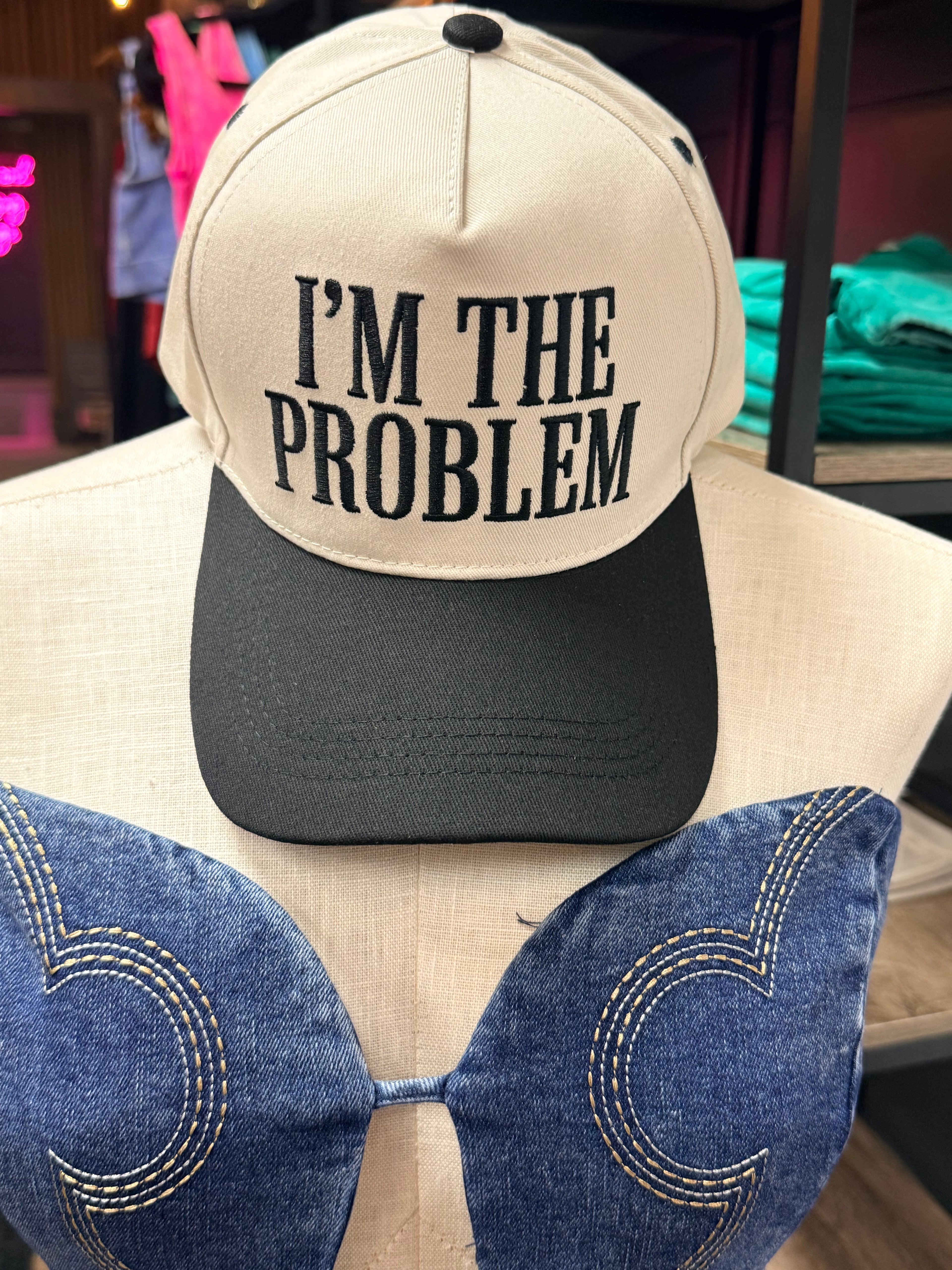 I'm the Problem Hat