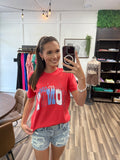 American Honey Graphic Tee