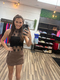 Moonshadow Lace Top