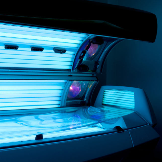 1 Week Tanning Session