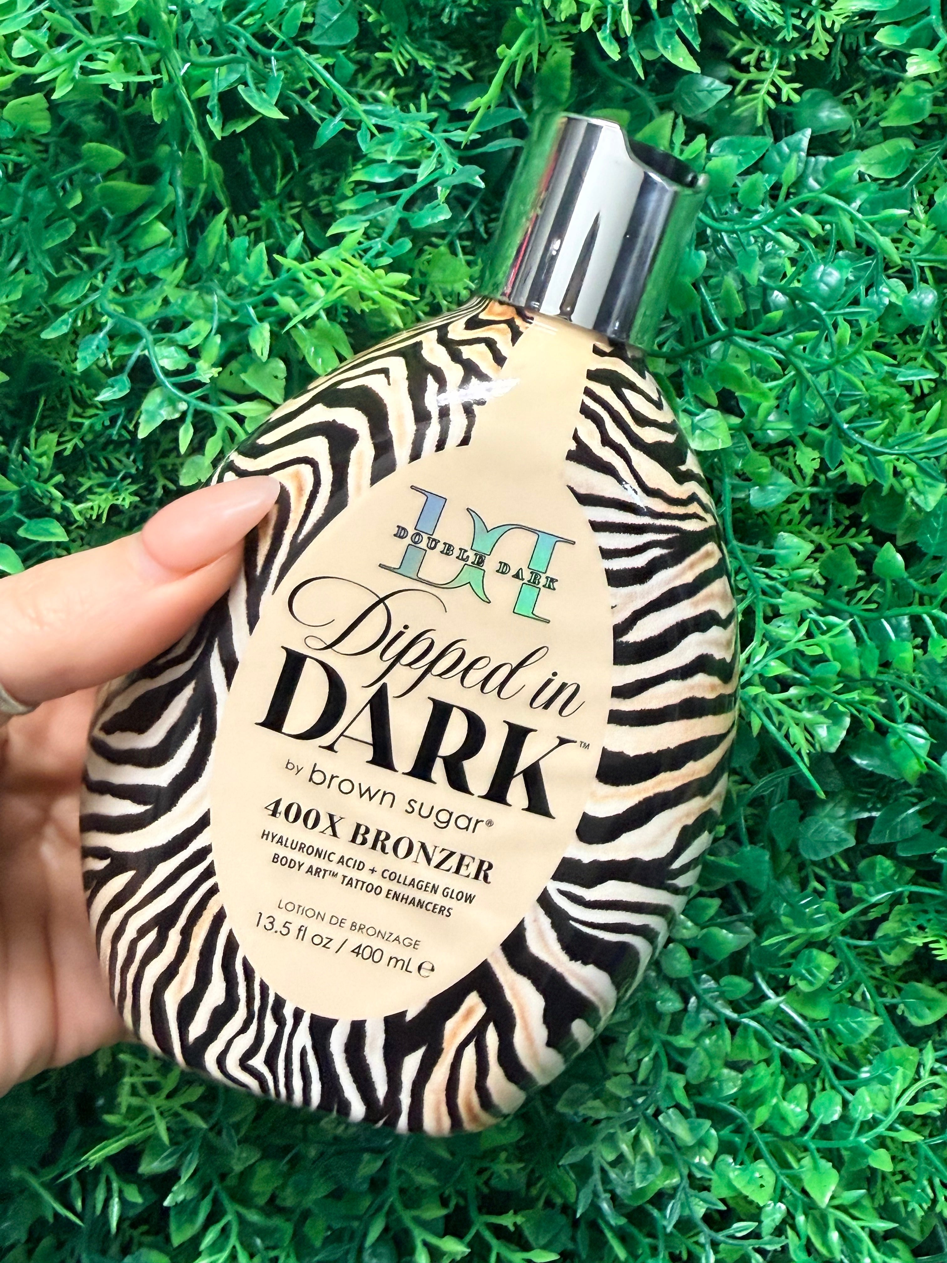 Dipped In Dark by Tan Incorporated Double Dark