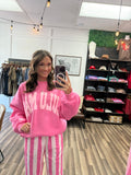 Pink Prep Crew