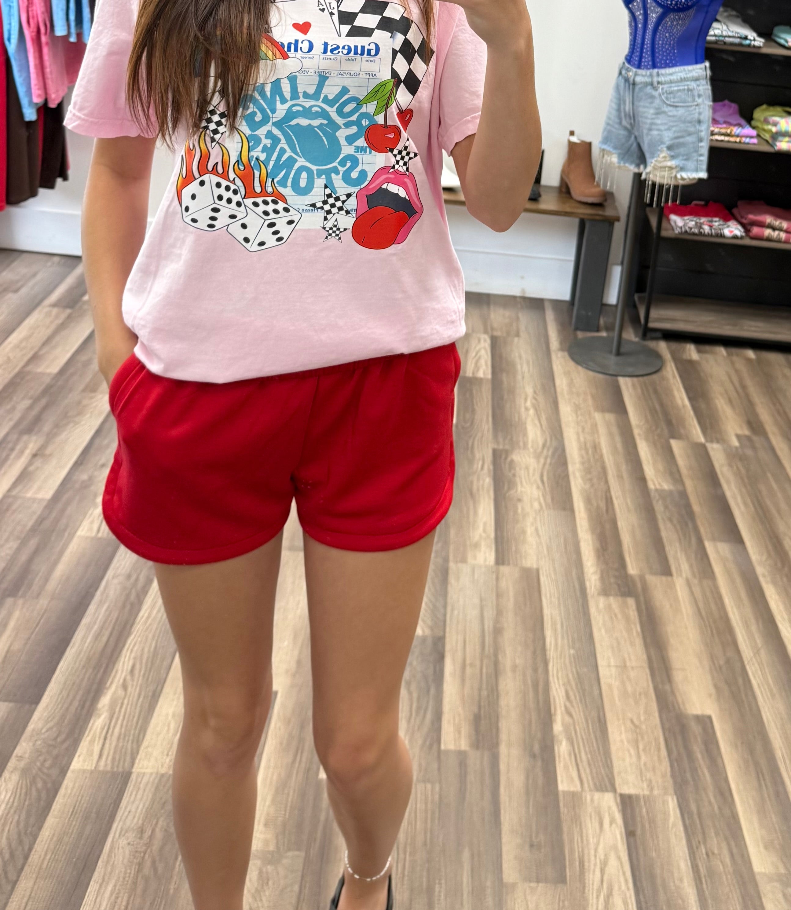 The Weekend Rush Shorts