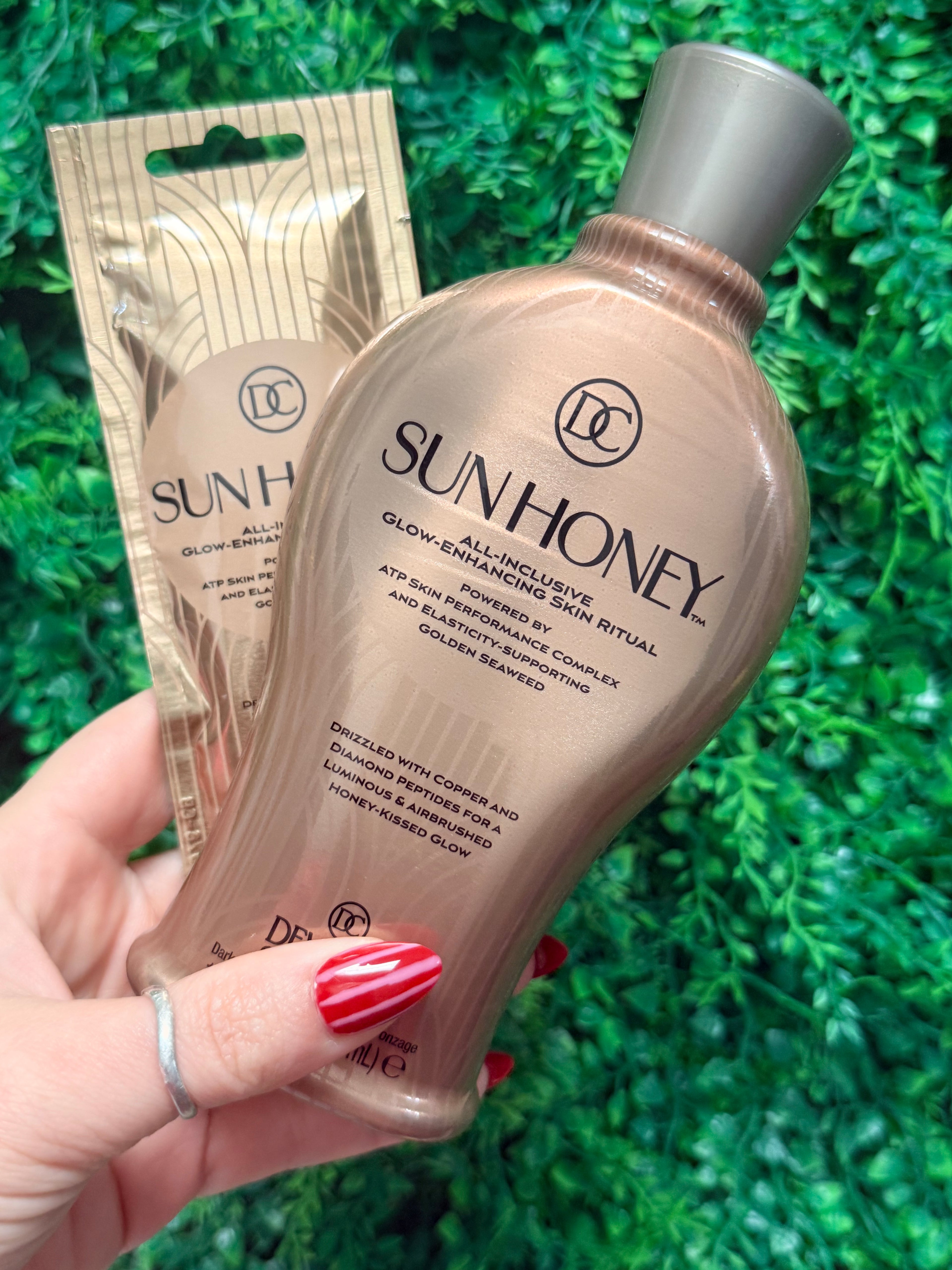 Sun Honey By Devoted Creations