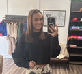 The Cozy Girl Sweater