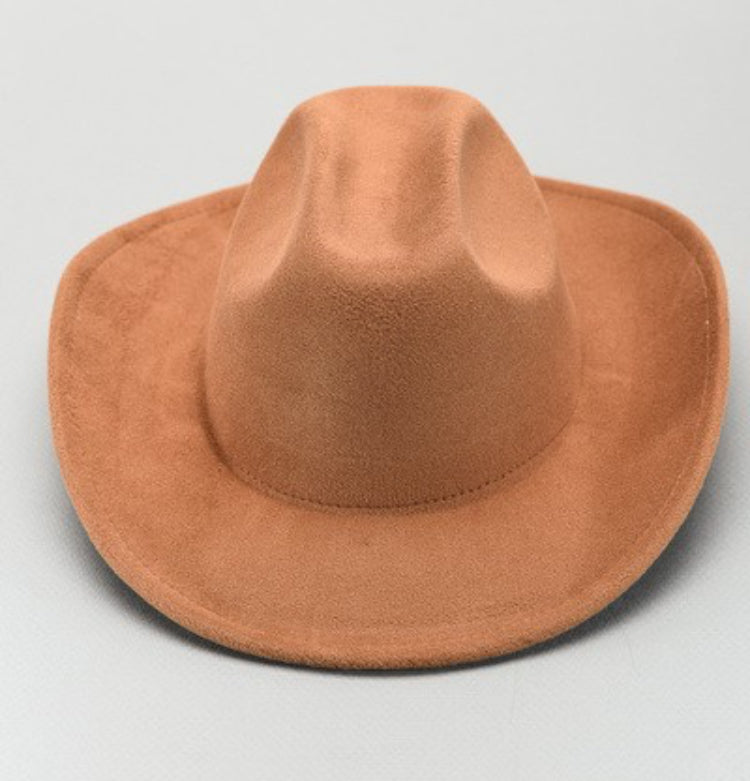 Country Cowgirl Hat