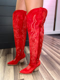 Julia Over the Knee Boots