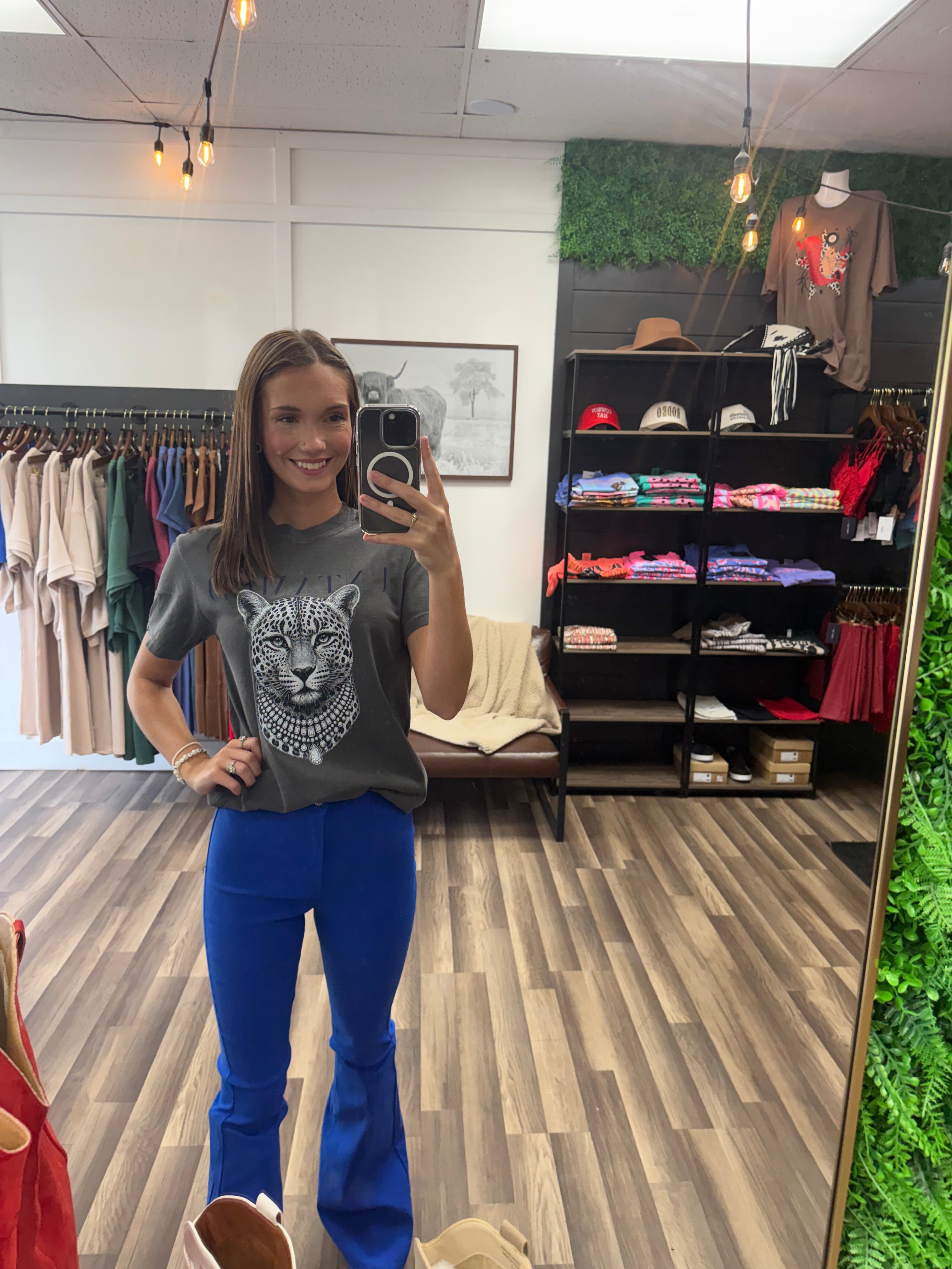 Untamed Graphic Tee