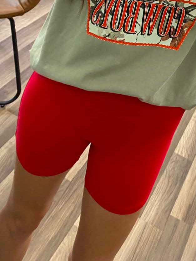 Your Fav Biker Shorts